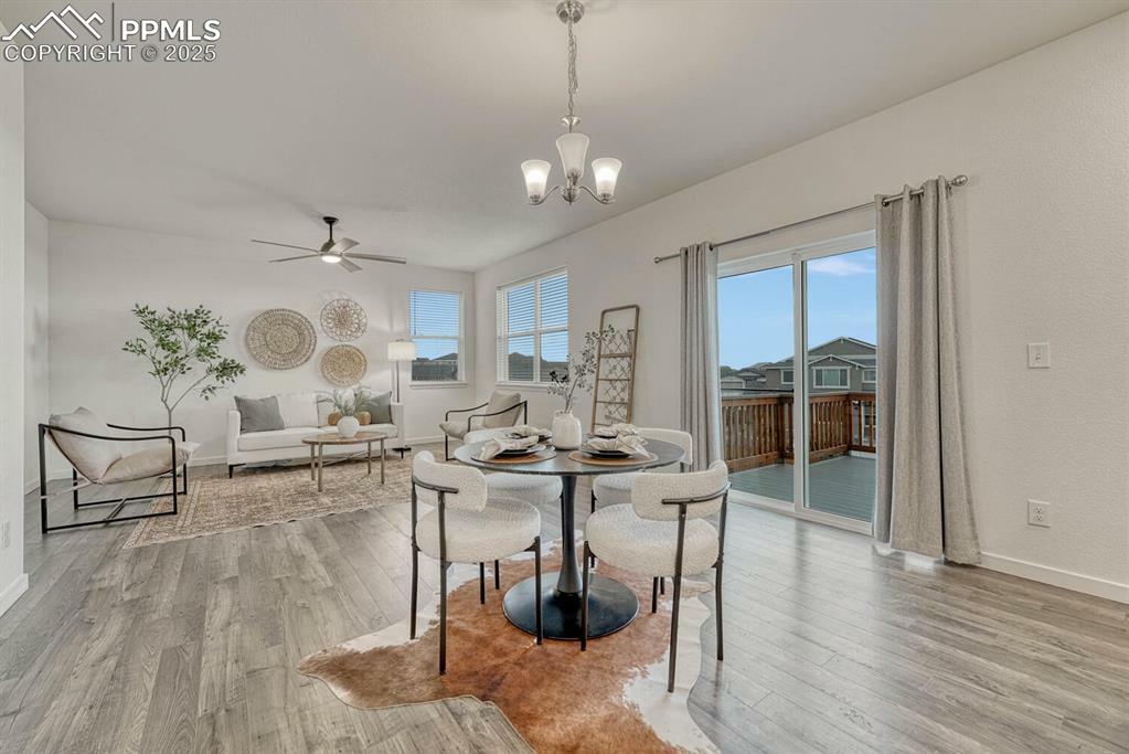 Property Photo: 5053 Janga Drive CO 80924