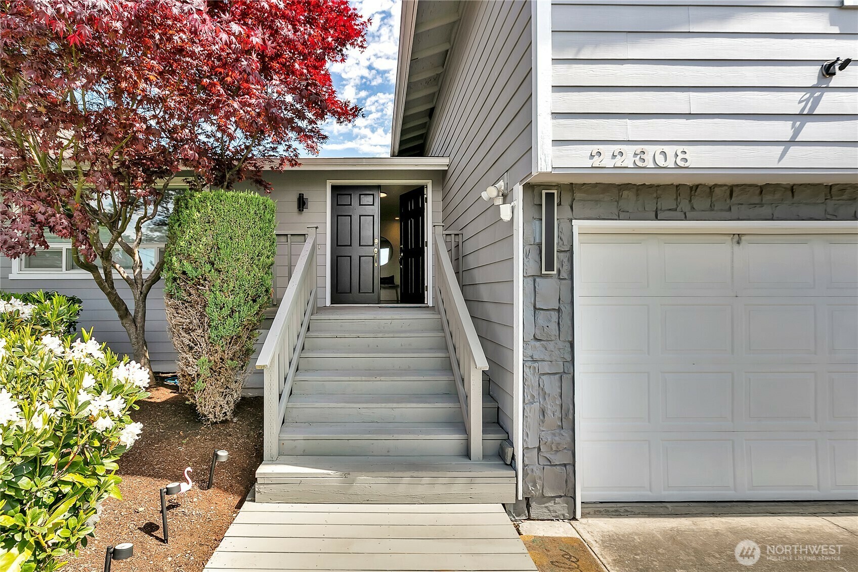 Property Photo: 22308 11th Avenue S WA 98198