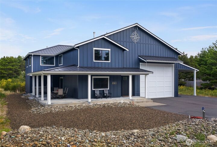 Property Photo:  1210  Hancock Avenue  WA 98595 