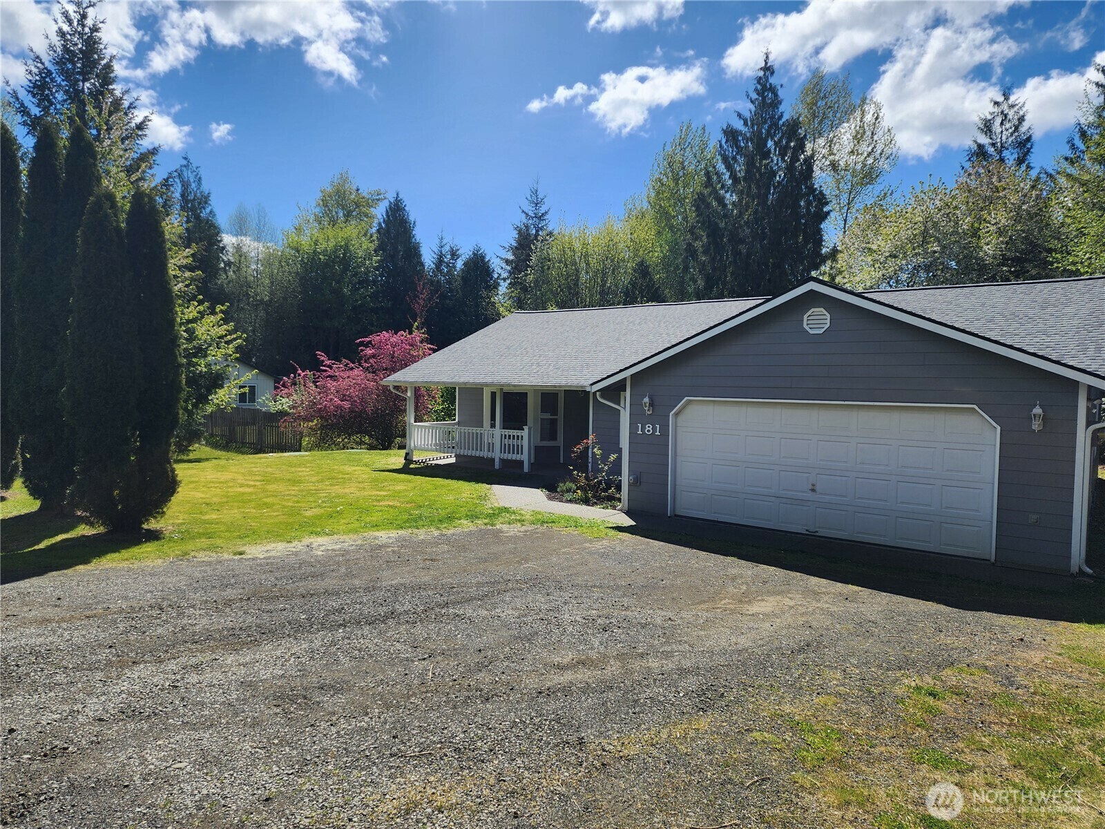 Property Photo: 181 E Oakdale Street WA 98524