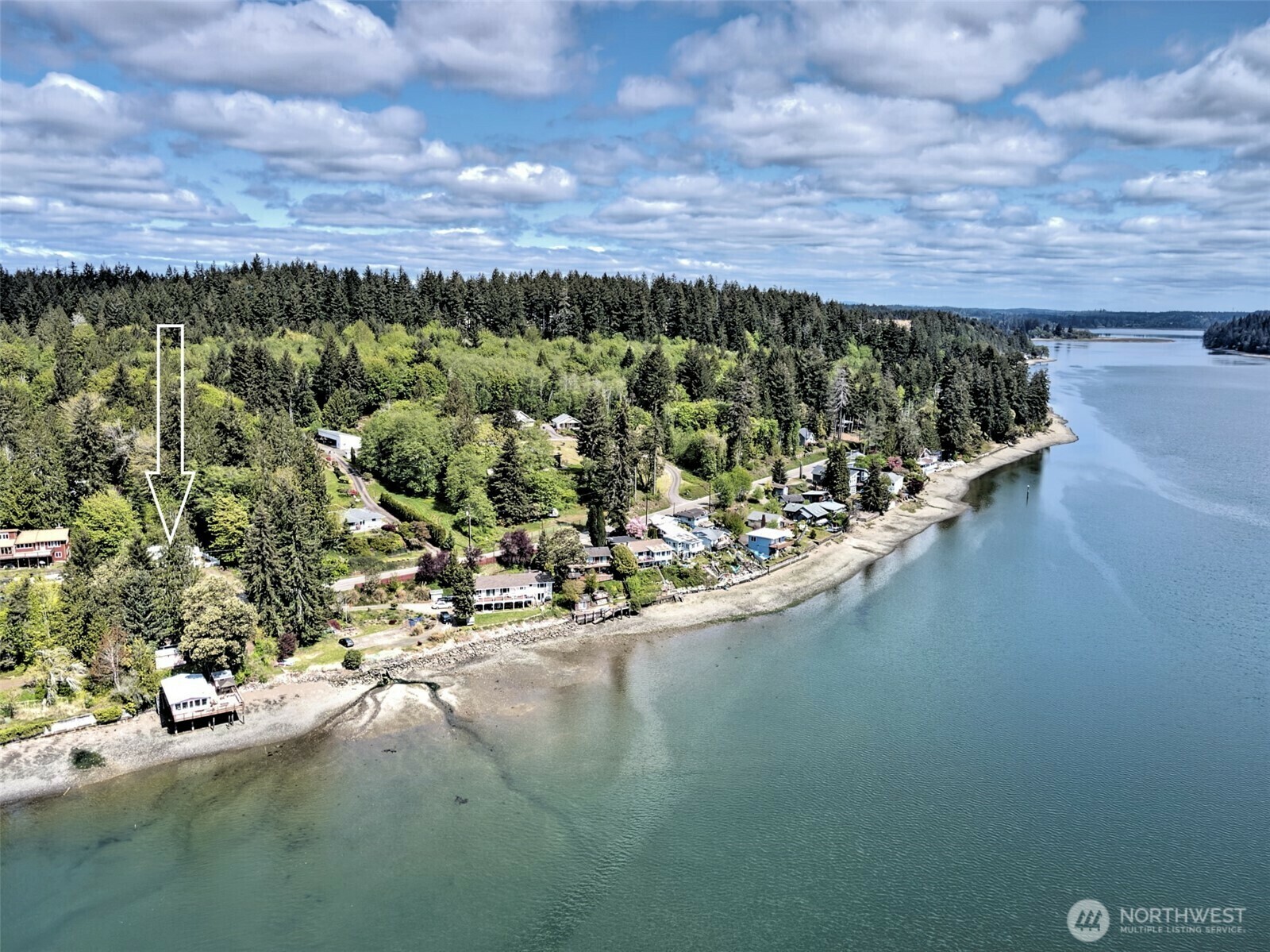 Property Photo: 1821 E State Route 3 WA 98584