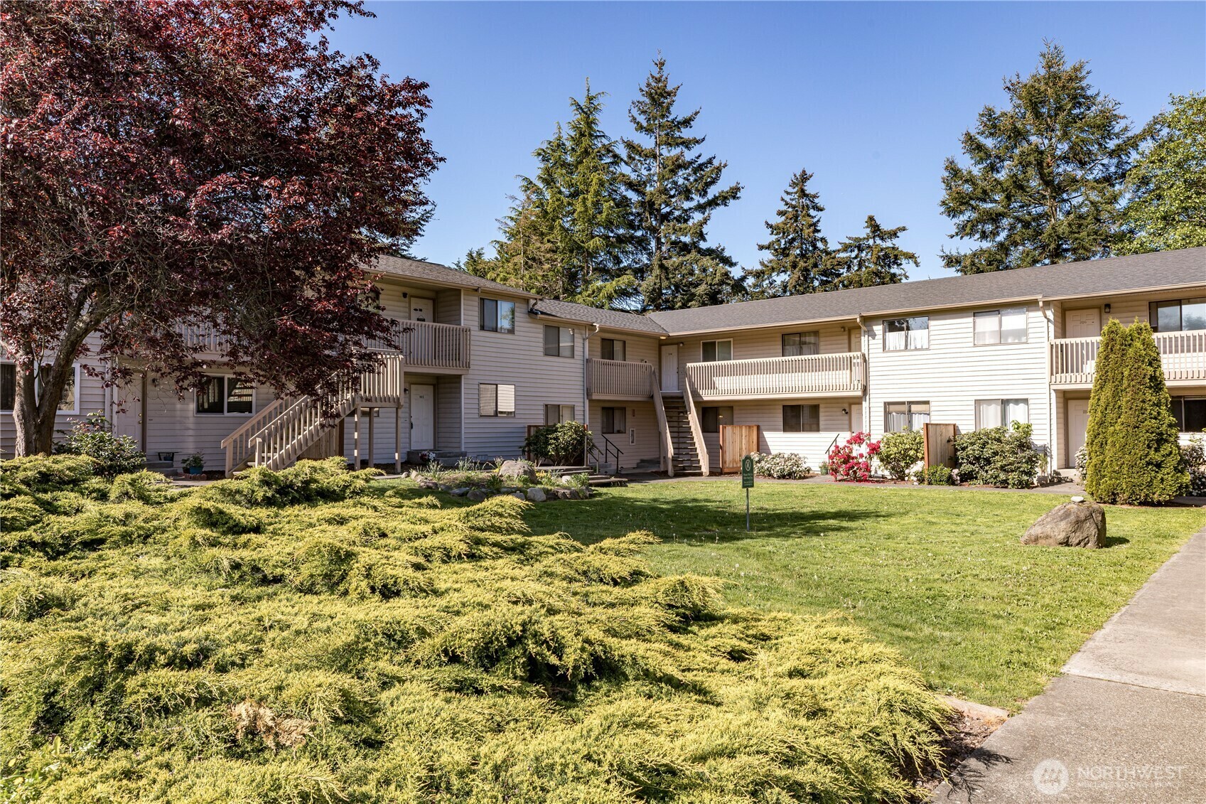 Property Photo: 325 NE Kettle Street 102 WA 98277