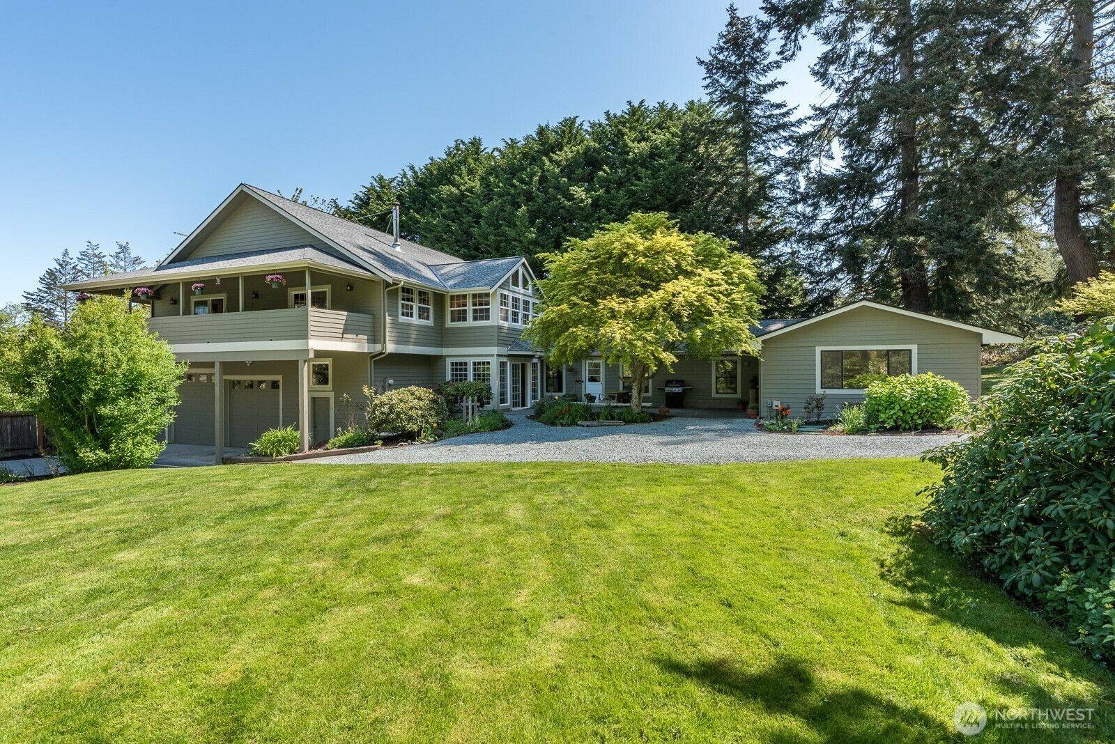 Property Photo: 11451 O Avenue WA 98221