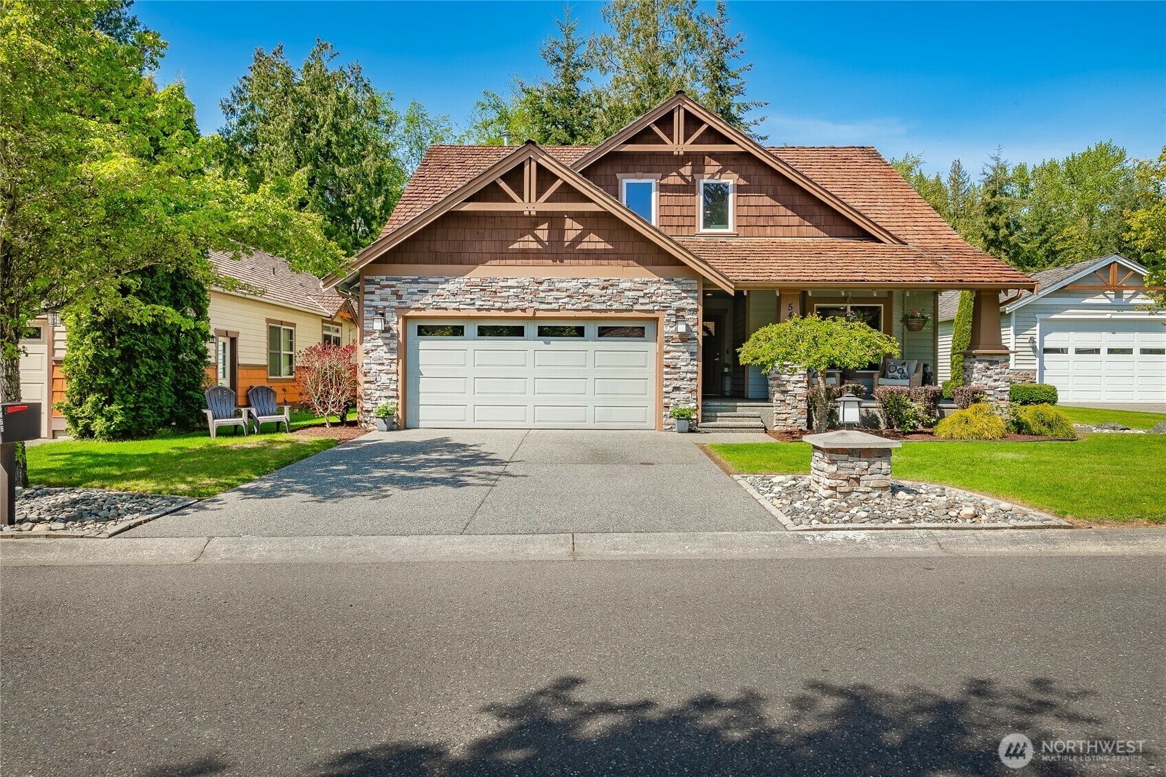 5456  Tananger Lane  Blaine WA 98230 photo