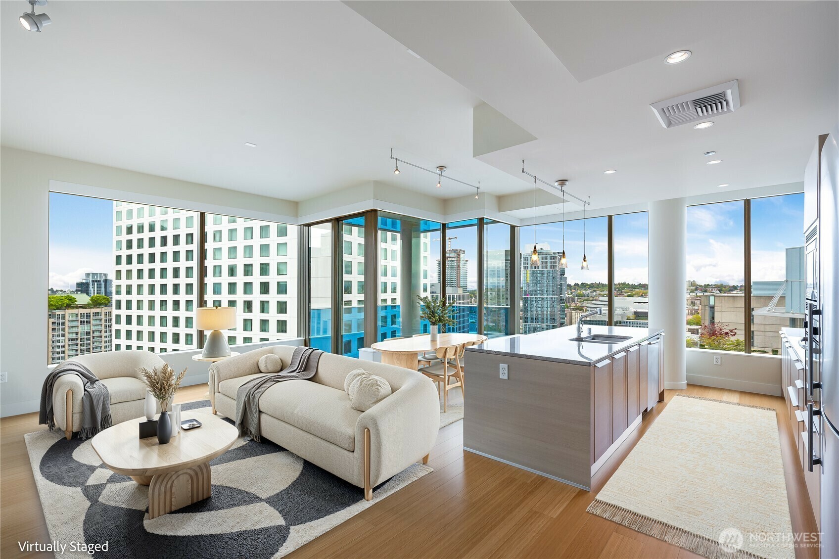 Property Photo: 737 Olive Way 2902 WA 98101