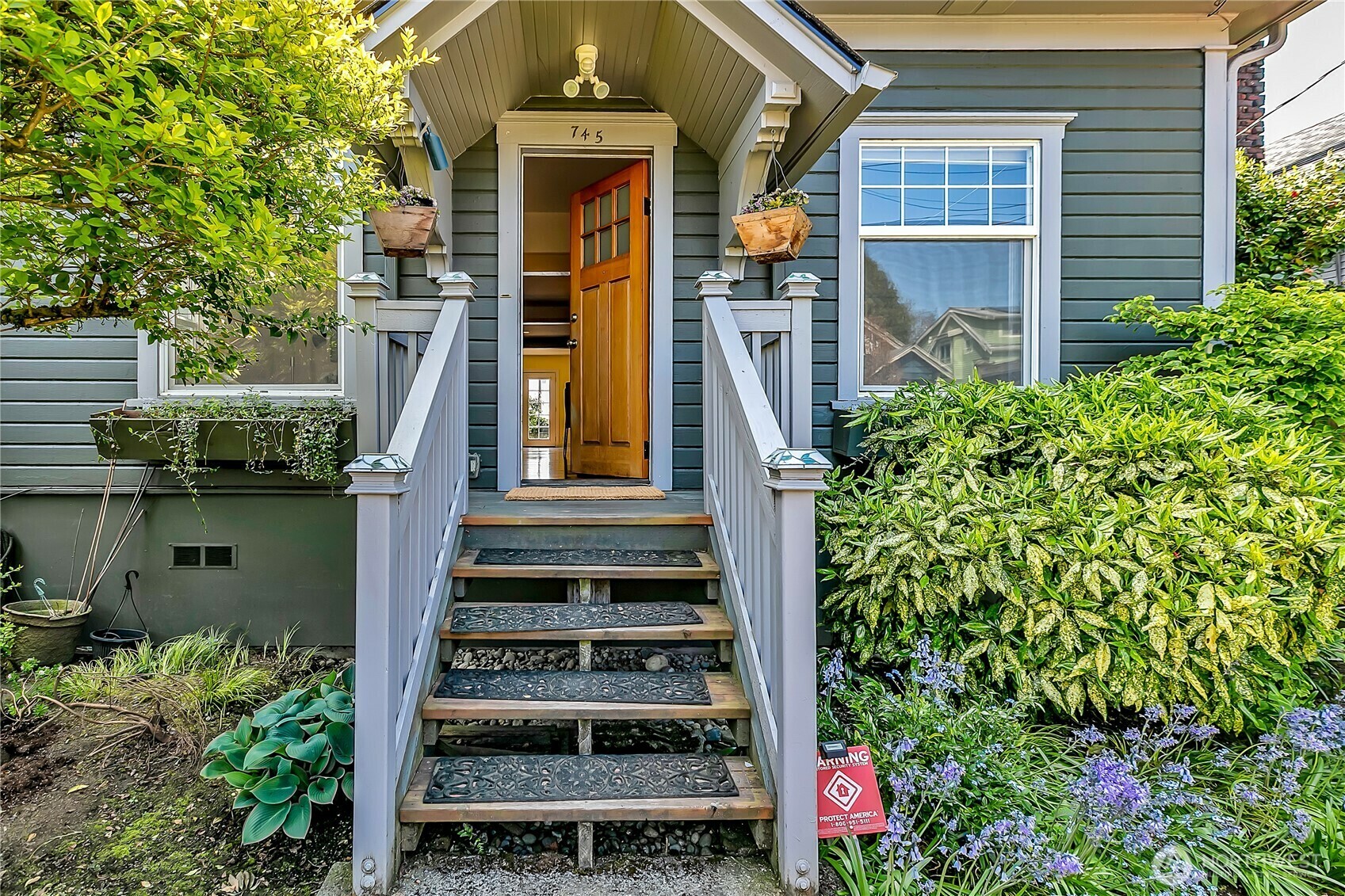 Property Photo: 745 N 82nd Street WA 98103