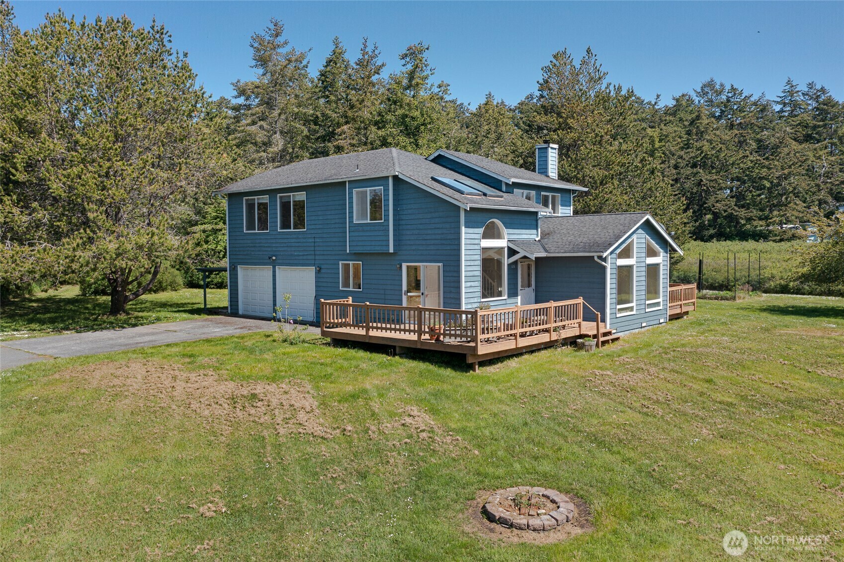 Property Photo: 126 Ocean View Drive WA 98250