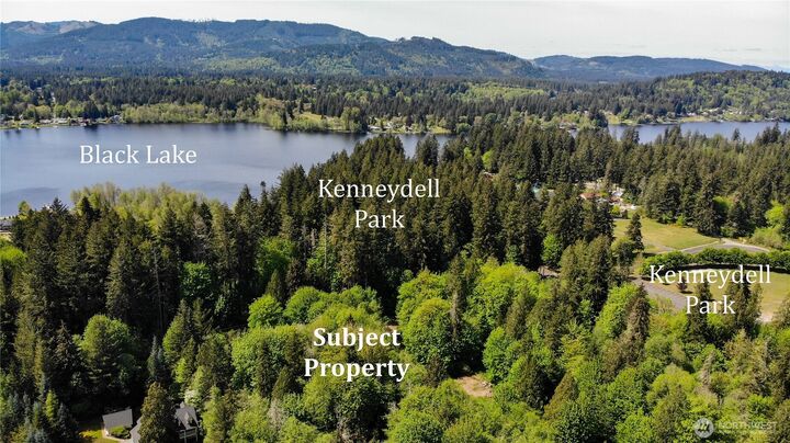 Property Photo: 6920 Fairview Road SW WA 98512