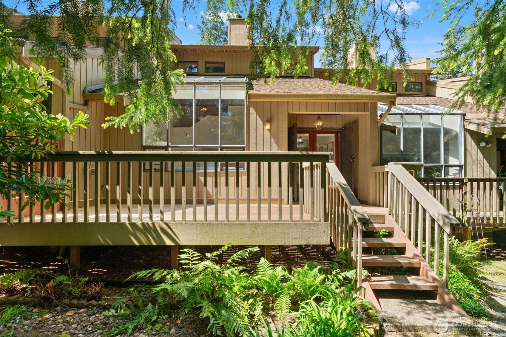 Property Photo: 8419 Main Street 4B WA 98026