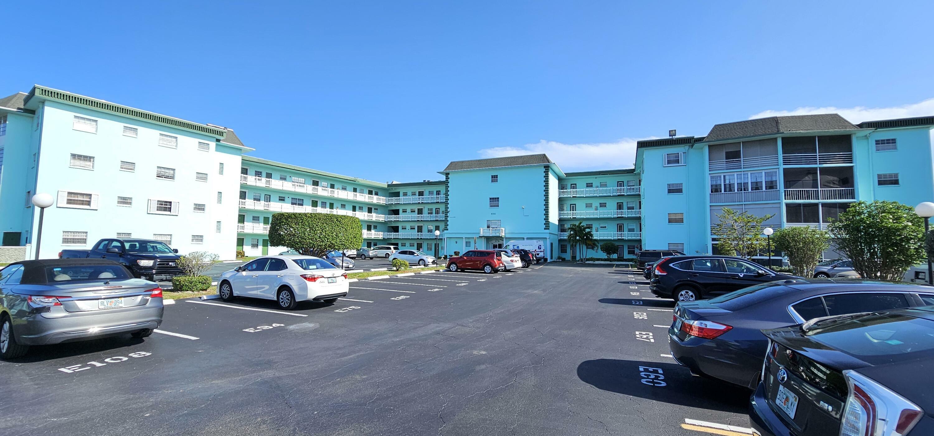 Property Photo: 4141 NW 44th Avenue 217 FL 33319