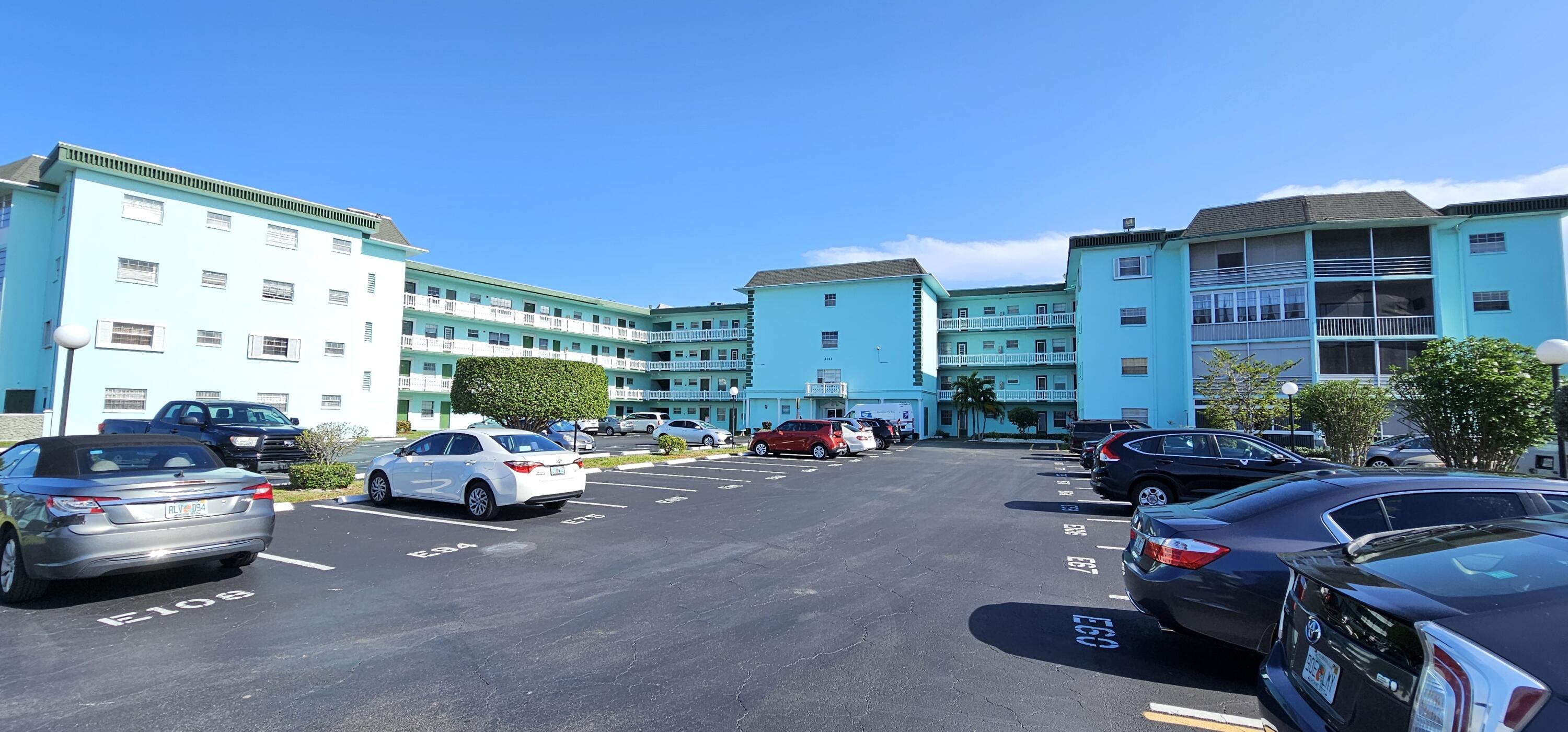 Property Photo: 4141 NW 44th Avenue 217 FL 33319