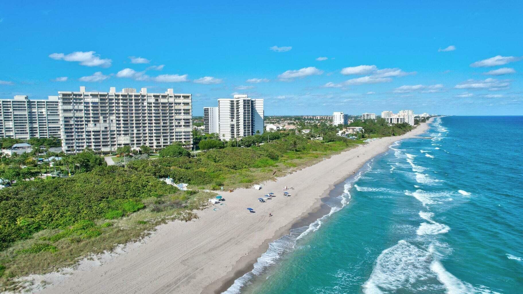 Property Photo: 4001 N Ocean Boulevard 1108 FL 33431