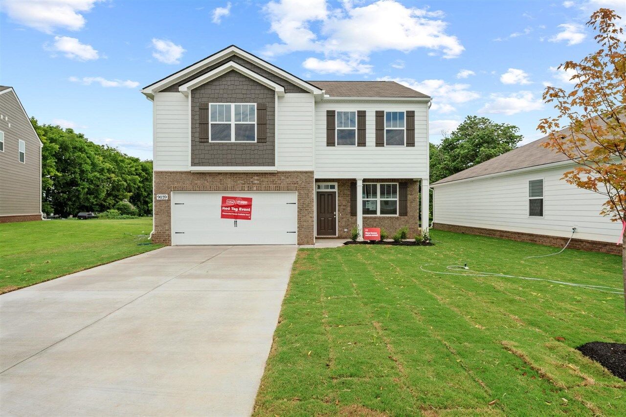 Property Photo:  9039 Bluestem Circle  KY 42104