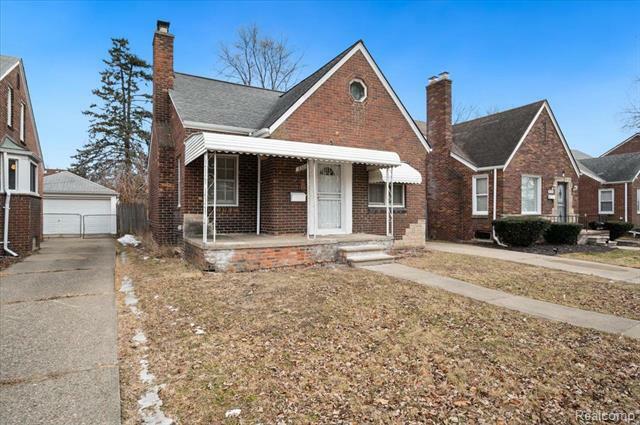 Property Photo: 5534 Oldtown Street MI 48224