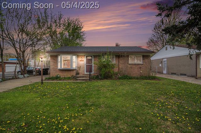 15136 Arcola Street  Livonia MI 48154 photo