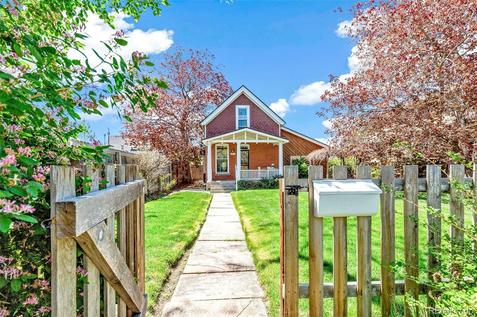 Property Photo:  3513 Quitman Street  CO 80212 