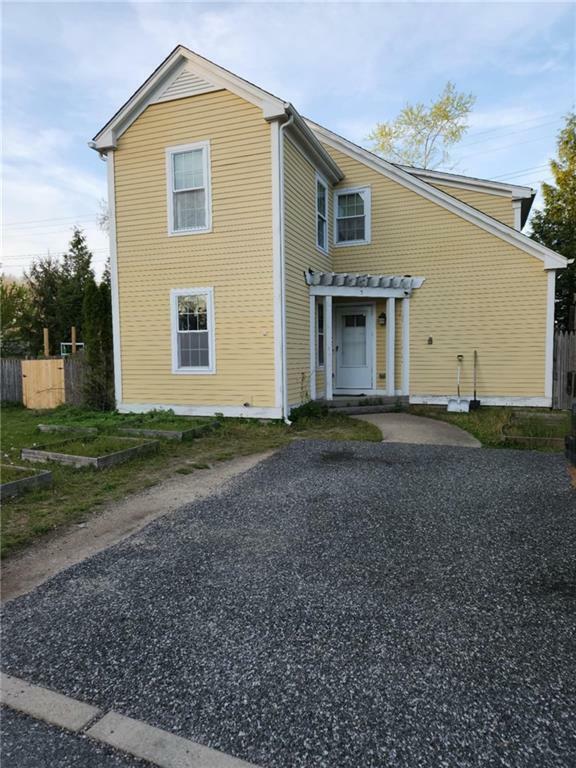 Property Photo: 5 Walker Farm Lane RI 02806