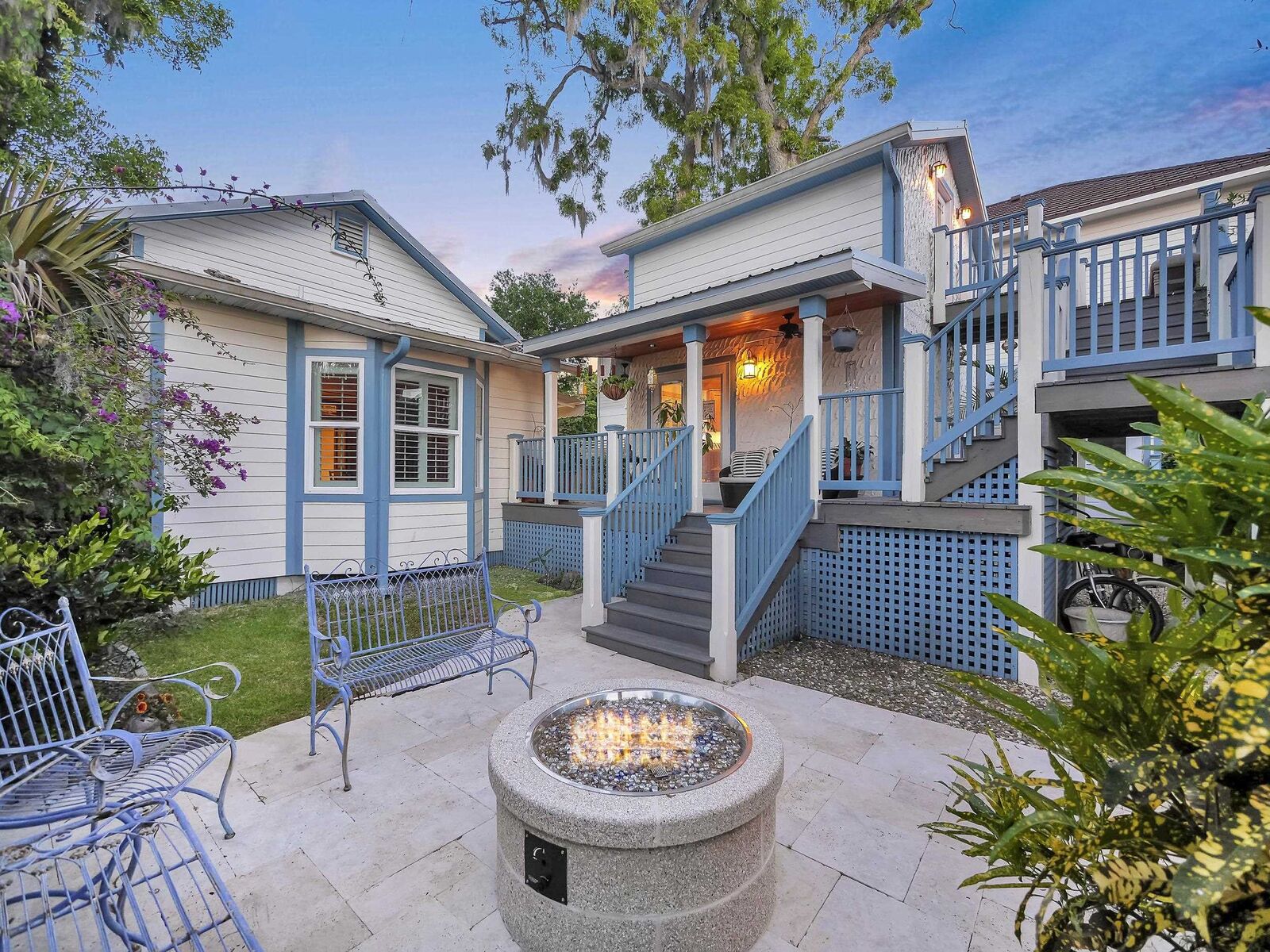Property Photo:  70 Weeden St + Guest House  FL 32084 