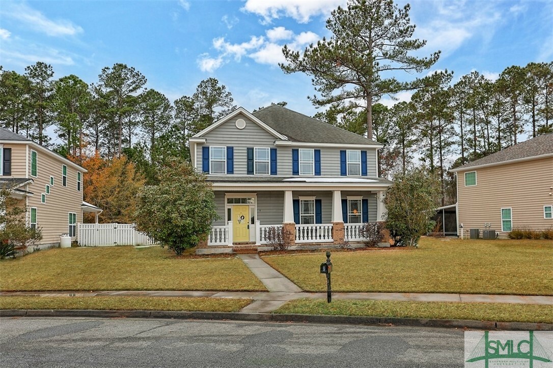 Property Photo: 9 Arbors Circle GA 31322