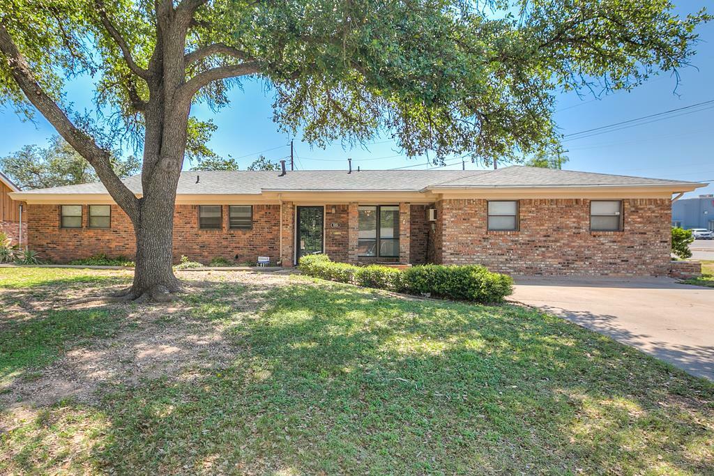 Property Photo: 3351 Cornell TX 76904