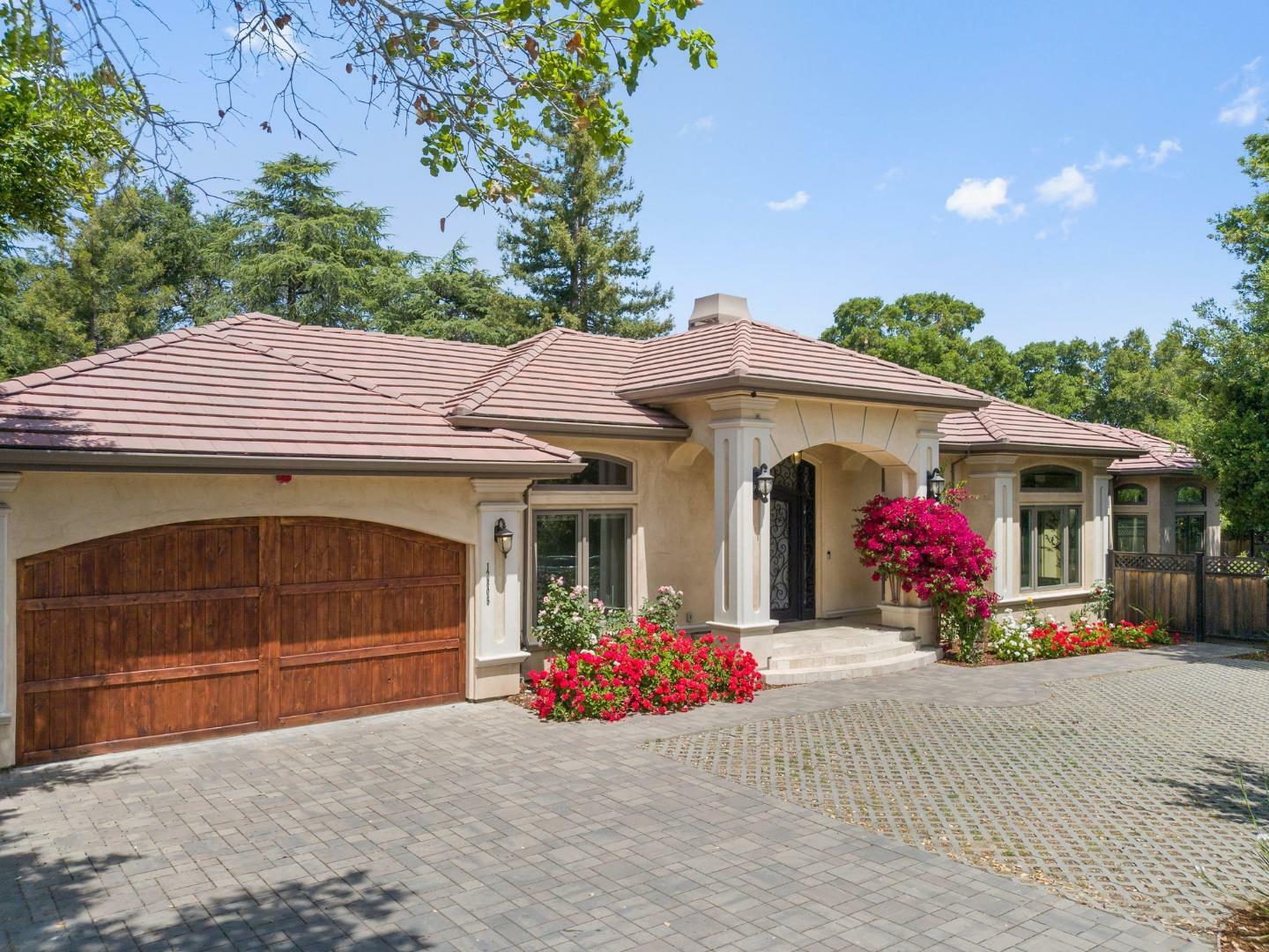 Property Photo: 12805 Pierce Road CA 95070