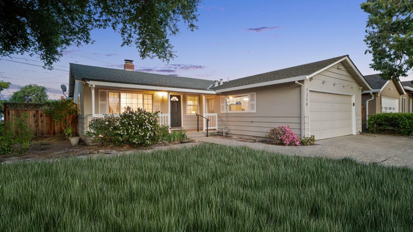 Property Photo: 1354 Bing Drive CA 95129