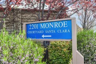 Property Photo: 2201 Monroe Street 1503 CA 95050