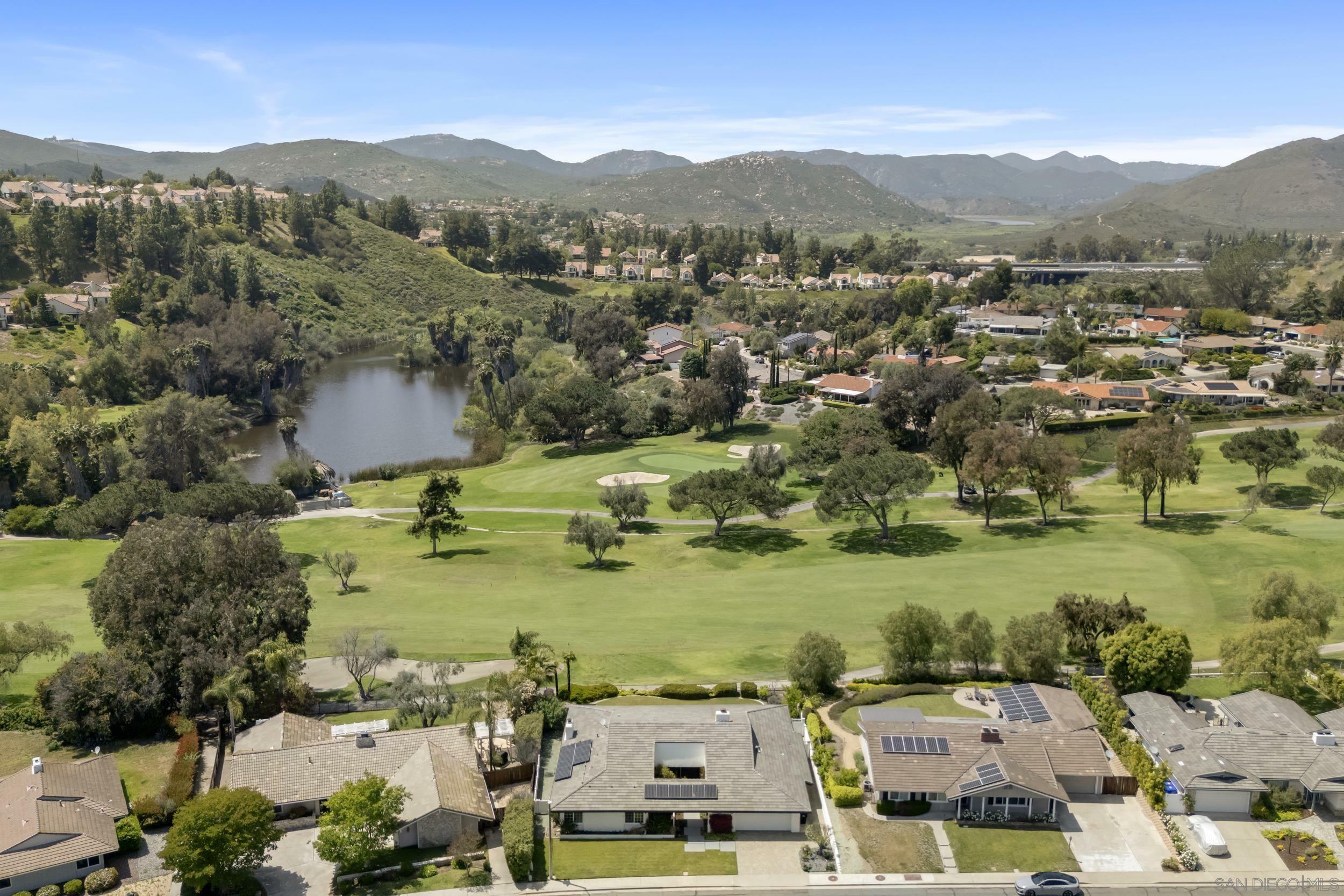 Property Photo: 17950 Mirasol CA 92128