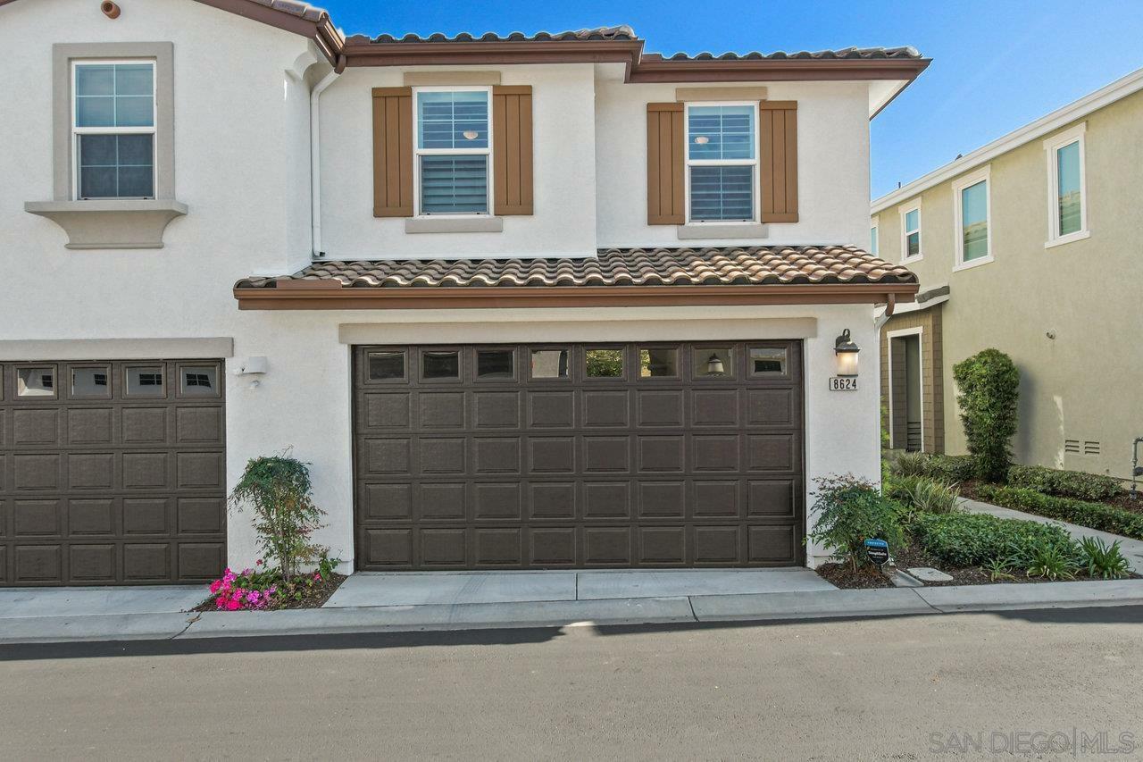 Property Photo: 8624 Sage Shadow Drive CA 92040