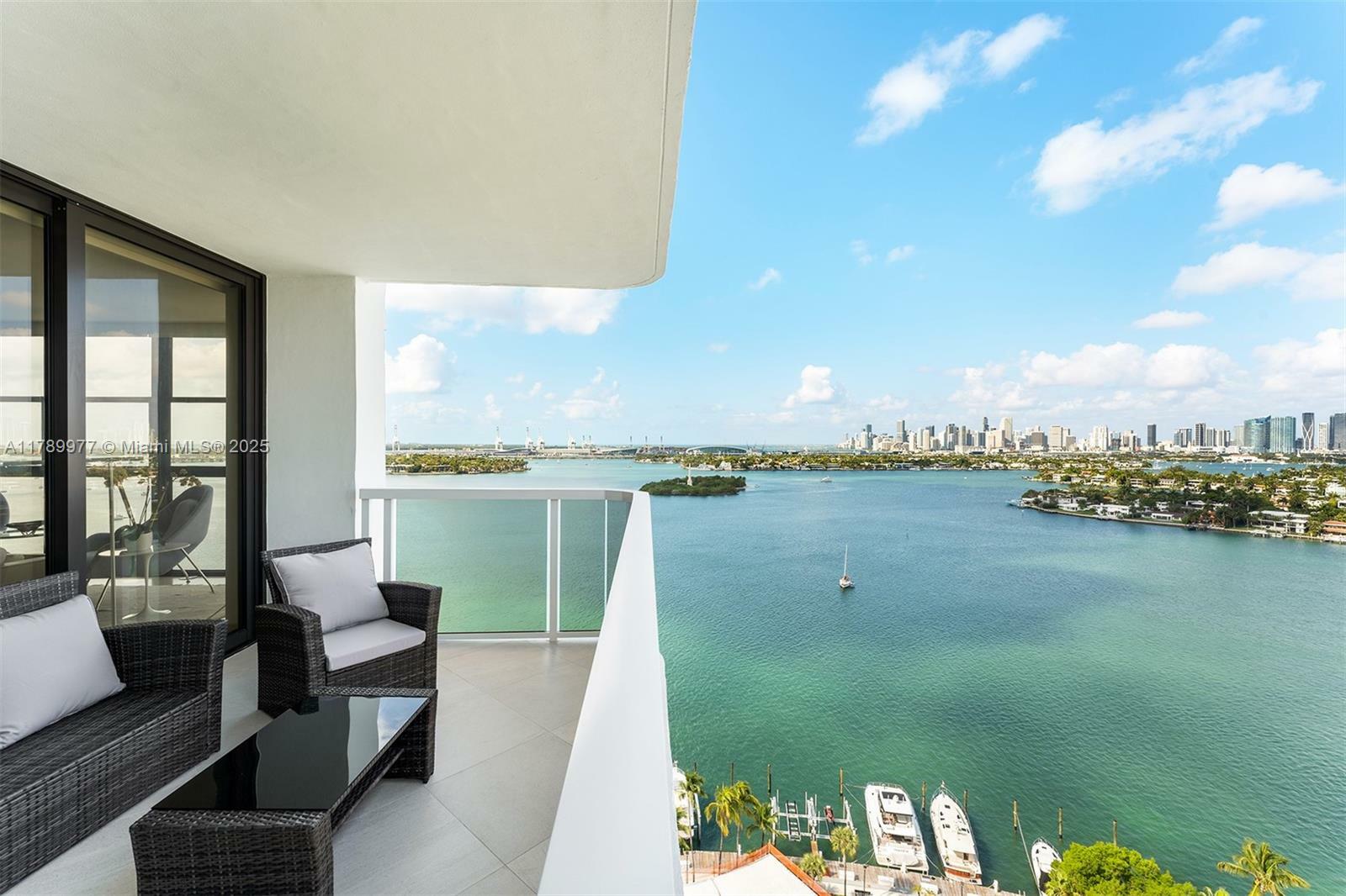 Property Photo: 9 Island Ave 2101 FL 33139