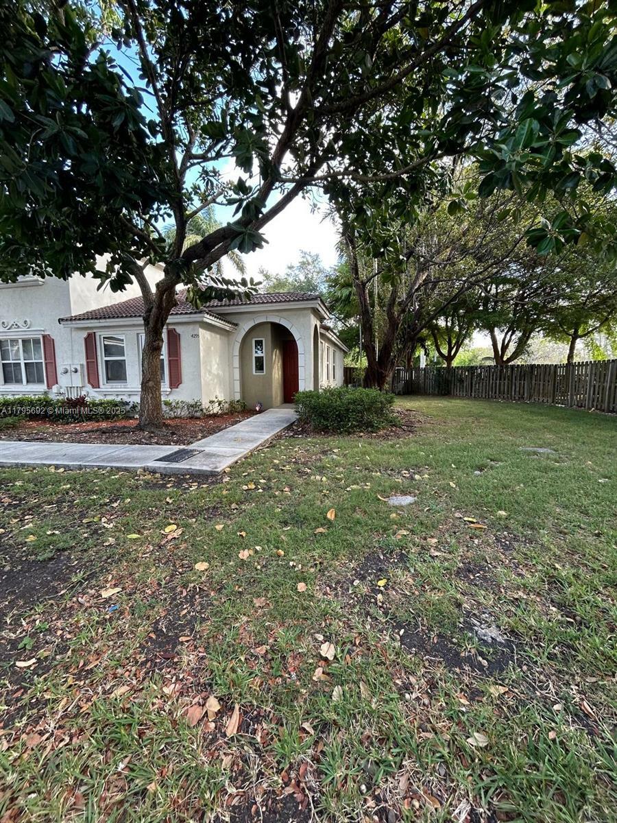 Property Photo: 4295 NE 10th Ct 0 FL 33033
