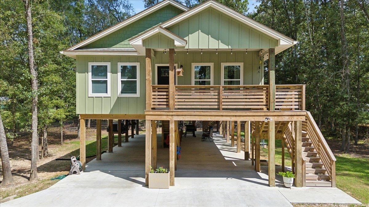Property Photo: 8278 Earsel Ln TX 77632