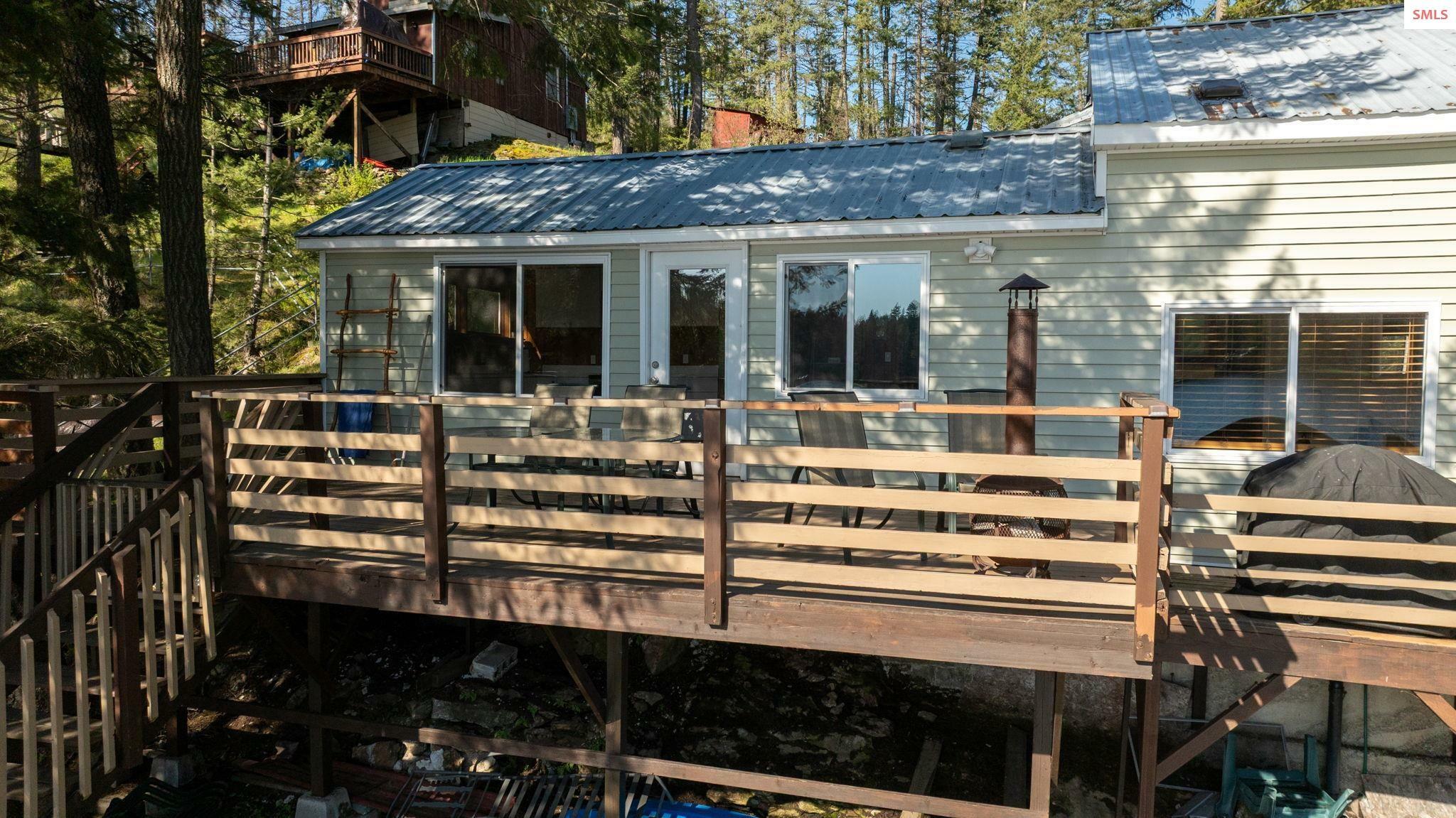 Property Photo: 24010 N Bridge Lake Rd ID 83858