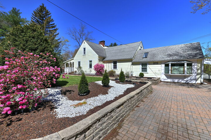 Property Photo:  115 West Avon Road  CT 06085 