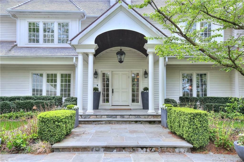 Property Photo: 75 Cavalry Road CT 06880