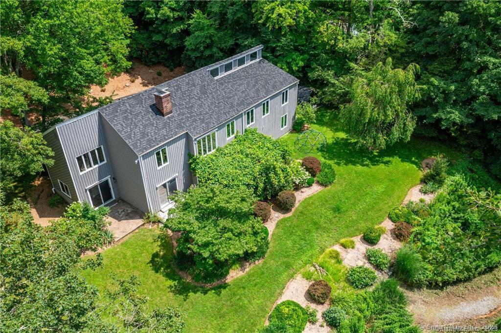 Property Photo: 70 Chambers Road CT 06811