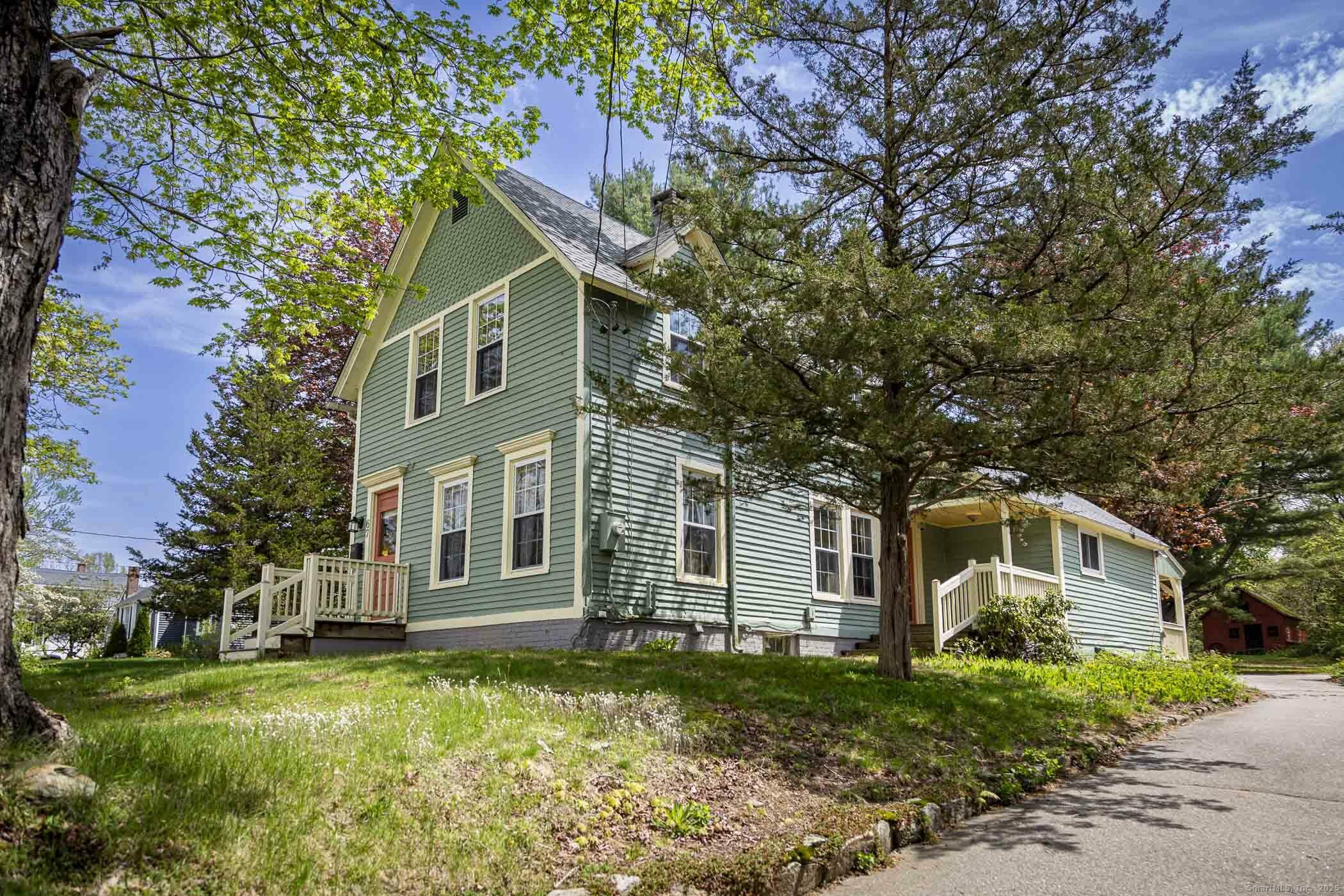 Property Photo: 67 Canterbury Turnpike CT 06360