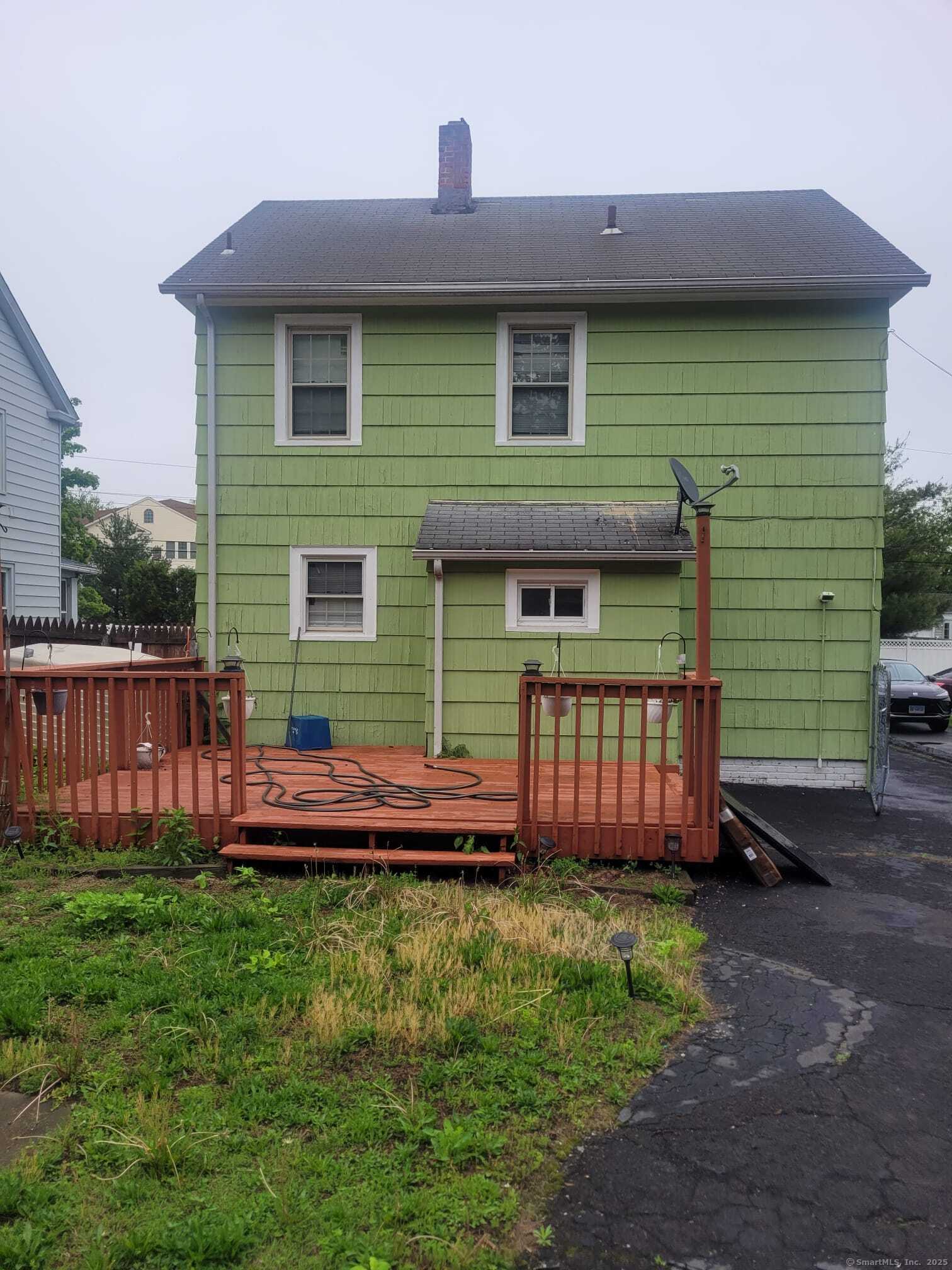 Property Photo: 698 Second Avenue CT 06516