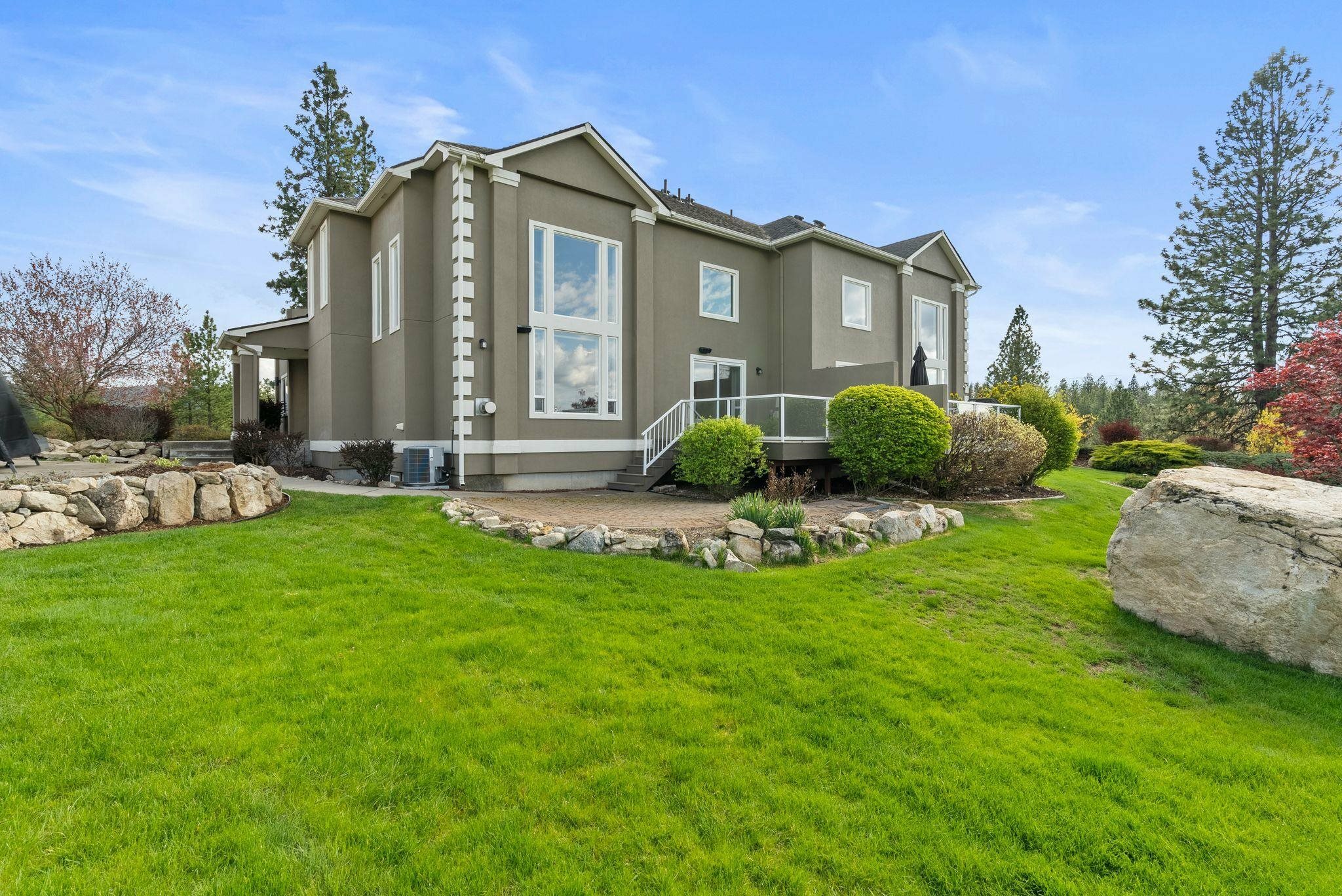 Property Photo: 1826 S Viewcrest Ln 1826 S. Viewcrest Ln. Spokane Wa 99212 WA 99212