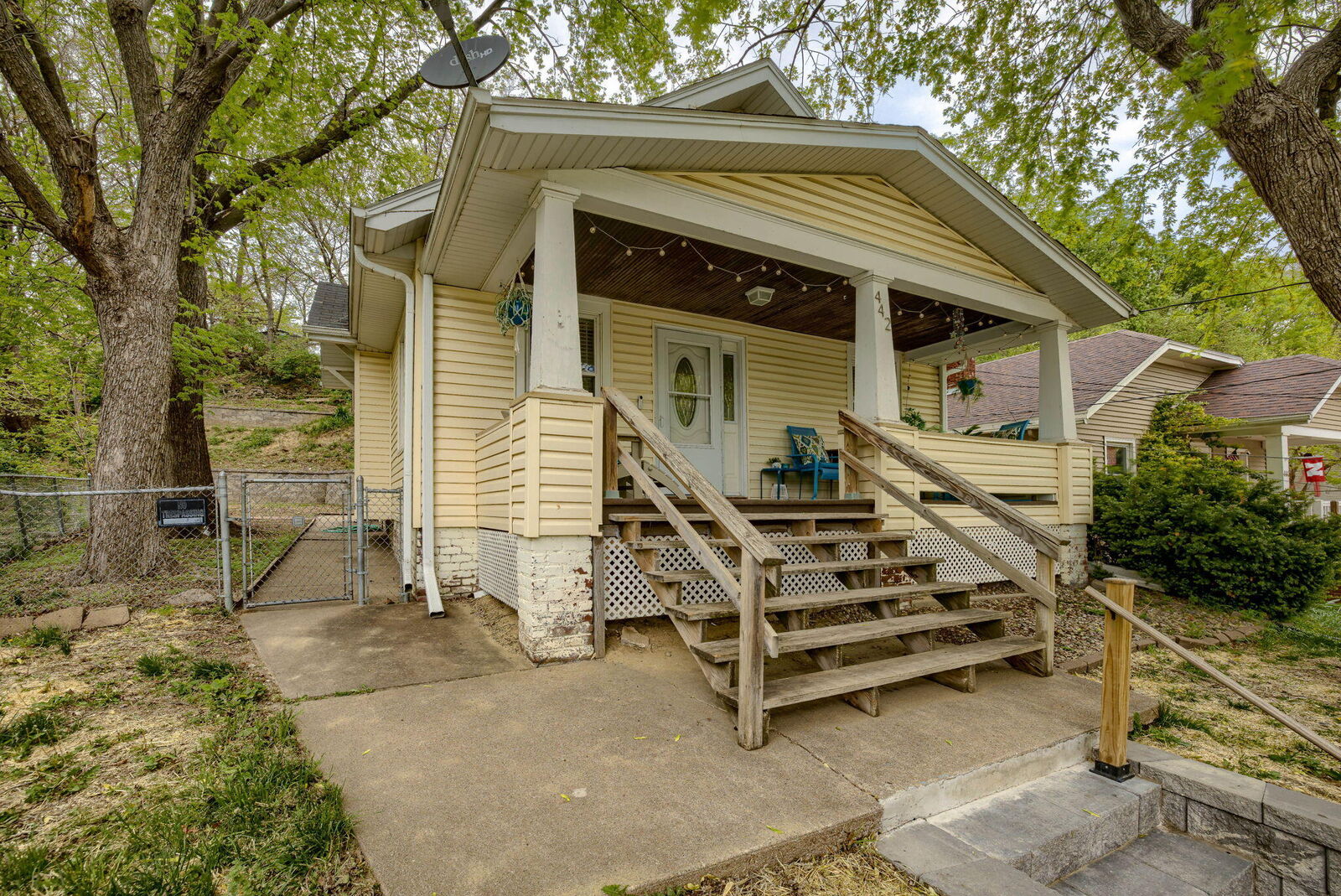 Property Photo: 442 Houston Avenue IA 51503