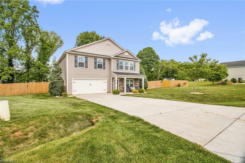 Property Photo:  340 McKenzie Court  NC 27295 