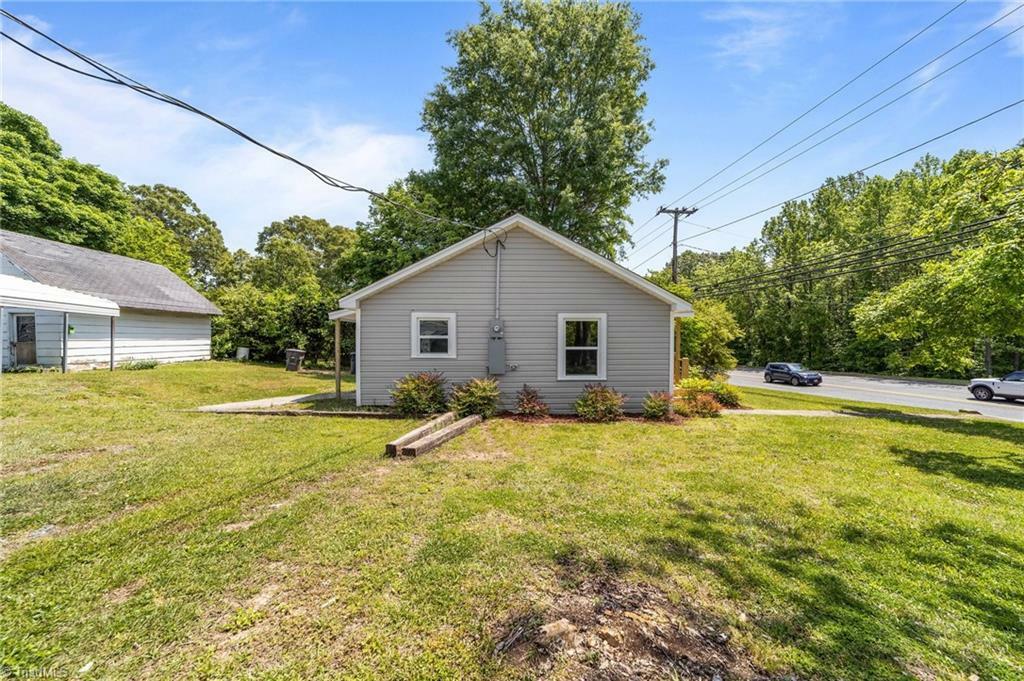 Property Photo: 336 Academy Street NC 27317
