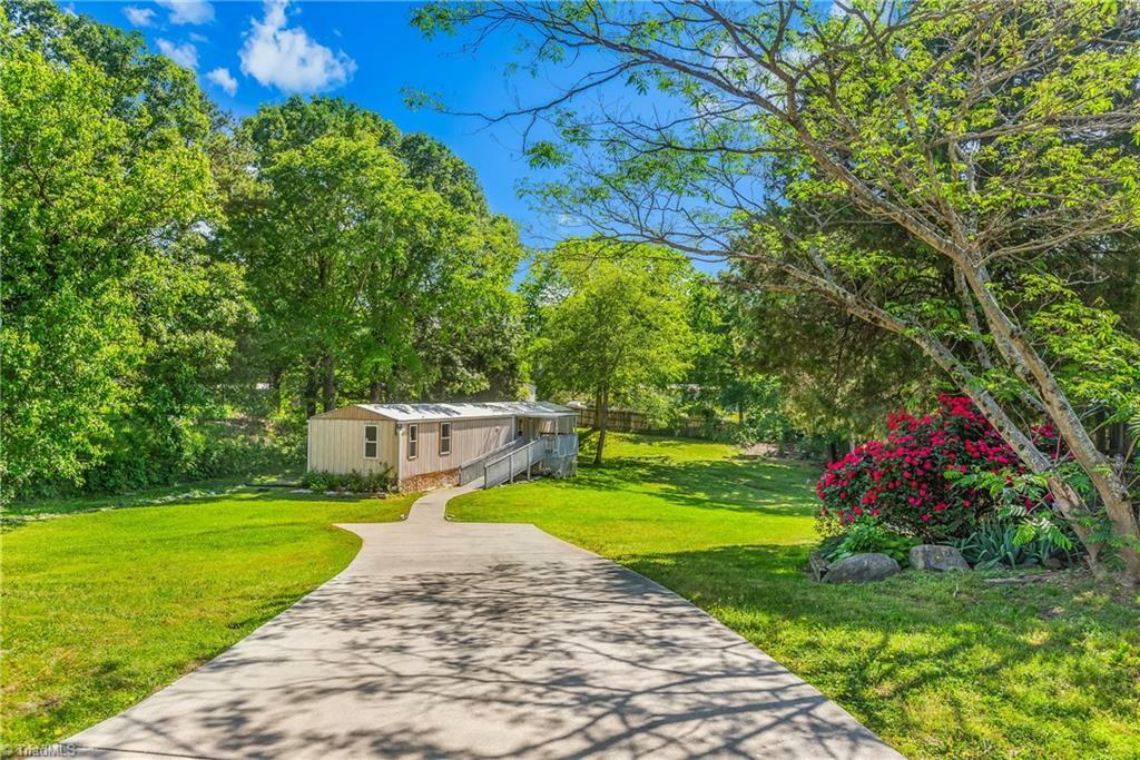 Property Photo: 421 Calvin Road NC 27360