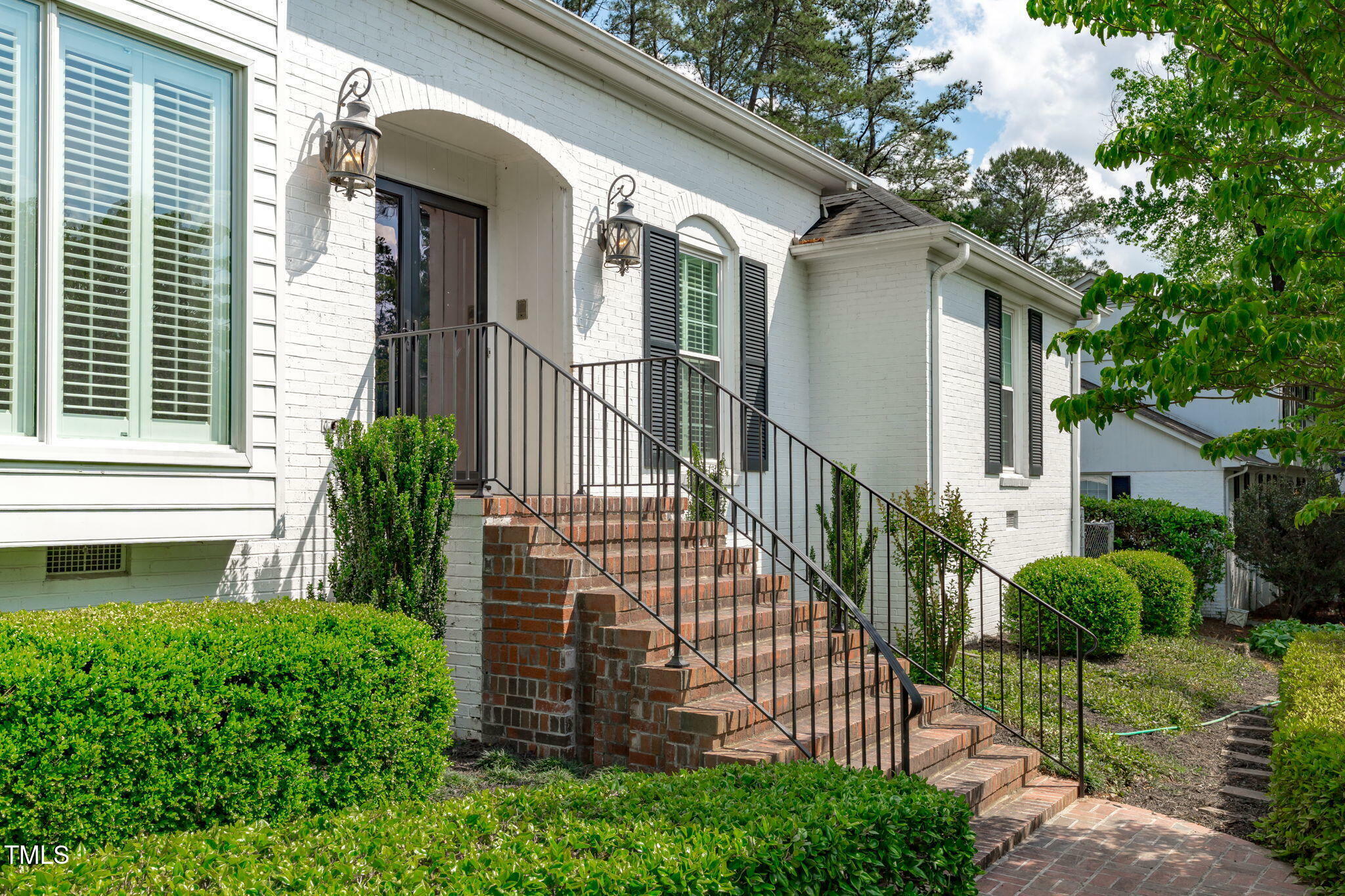 Property Photo: 4830 North Hills Drive NC 27612