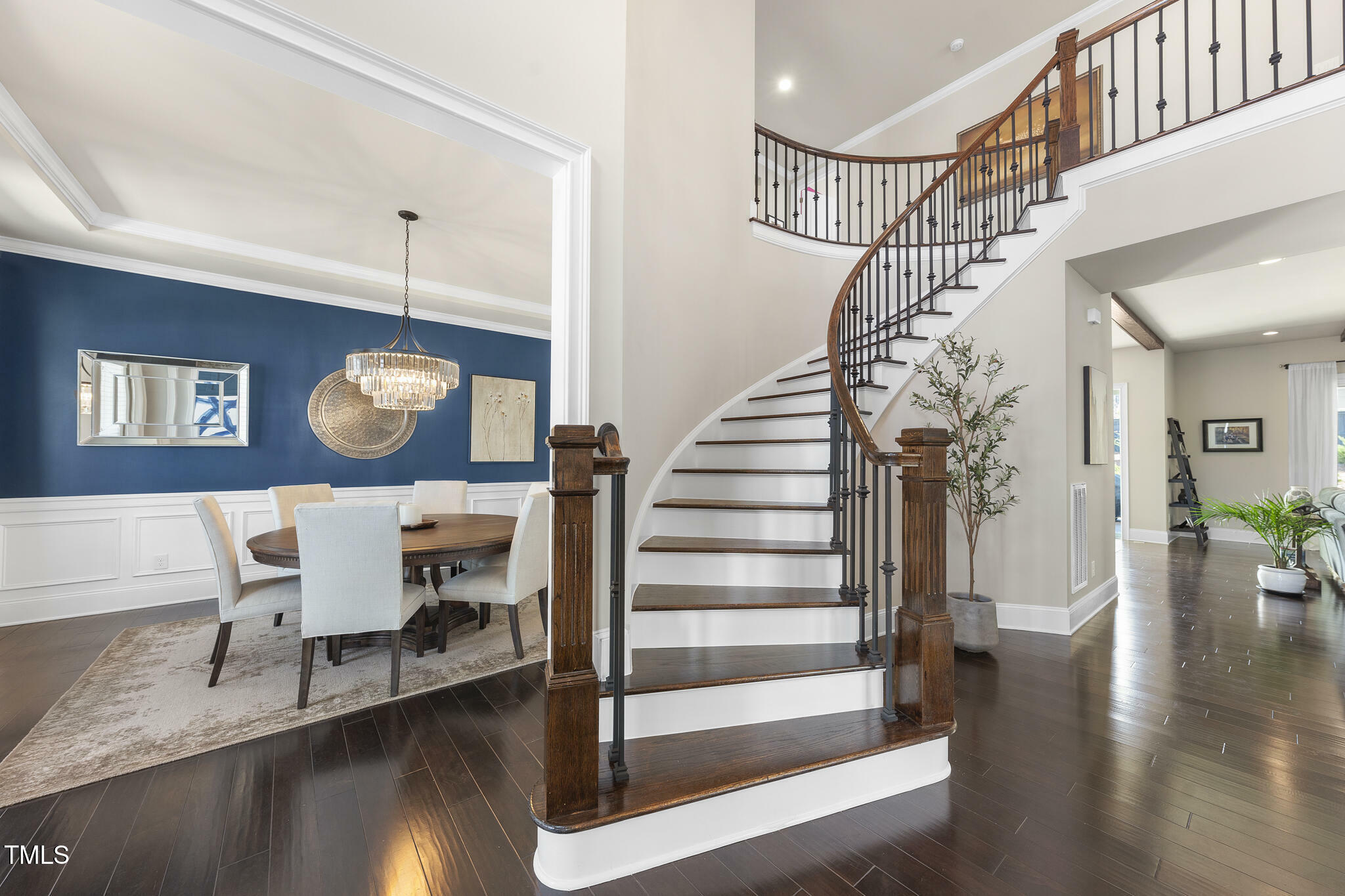 Property Photo: 113 Amberwing Court NC 27540