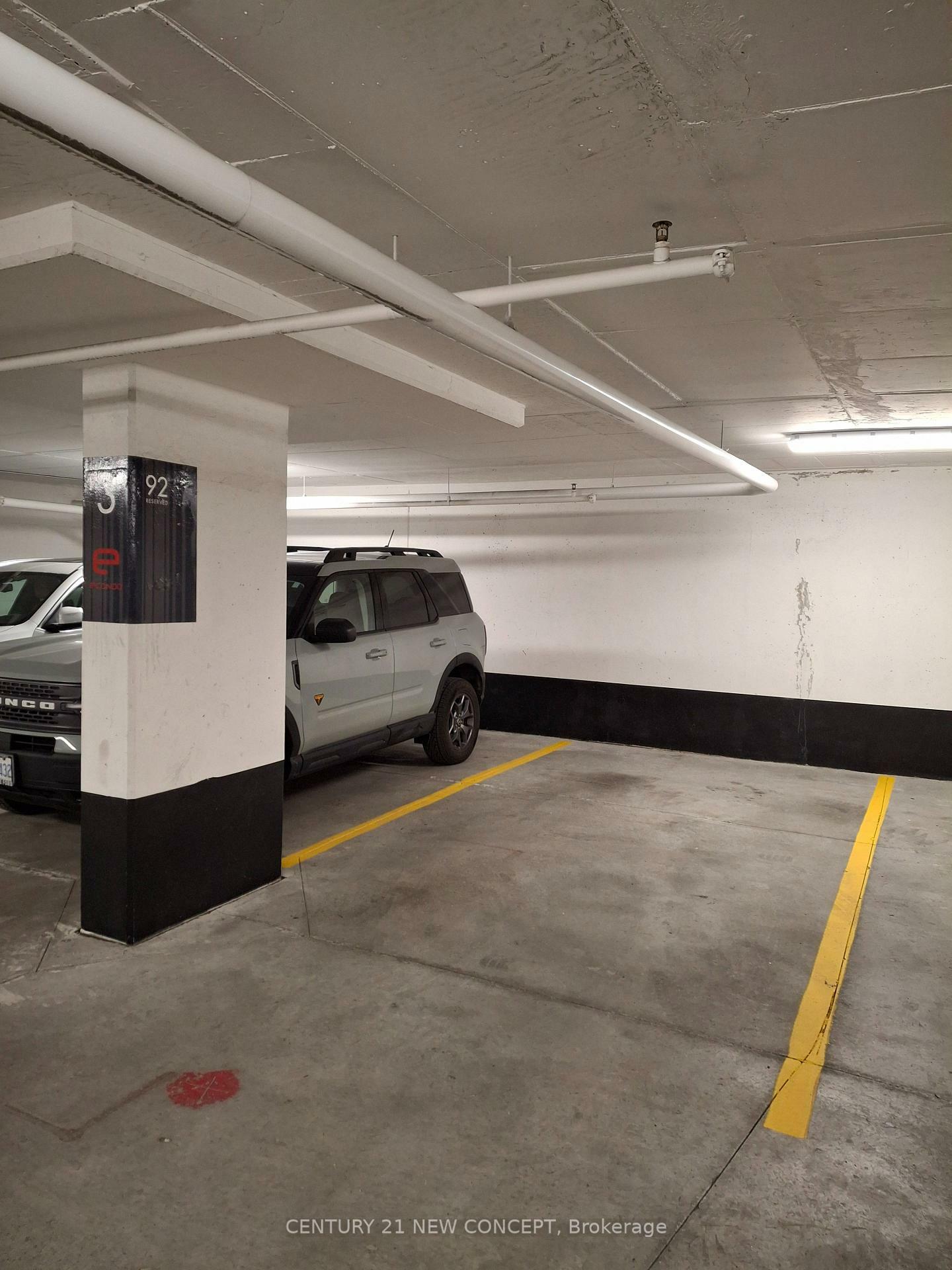 Property Photo:  8 Eglinton Avenue E Parking  ON M4P 0C1 