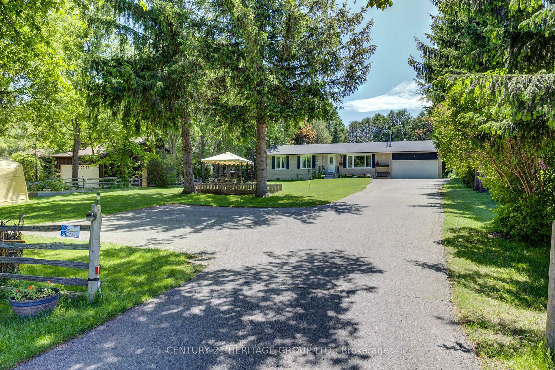 Property Photo: 7987 County Rd 1 N/A ON L0G 1L0