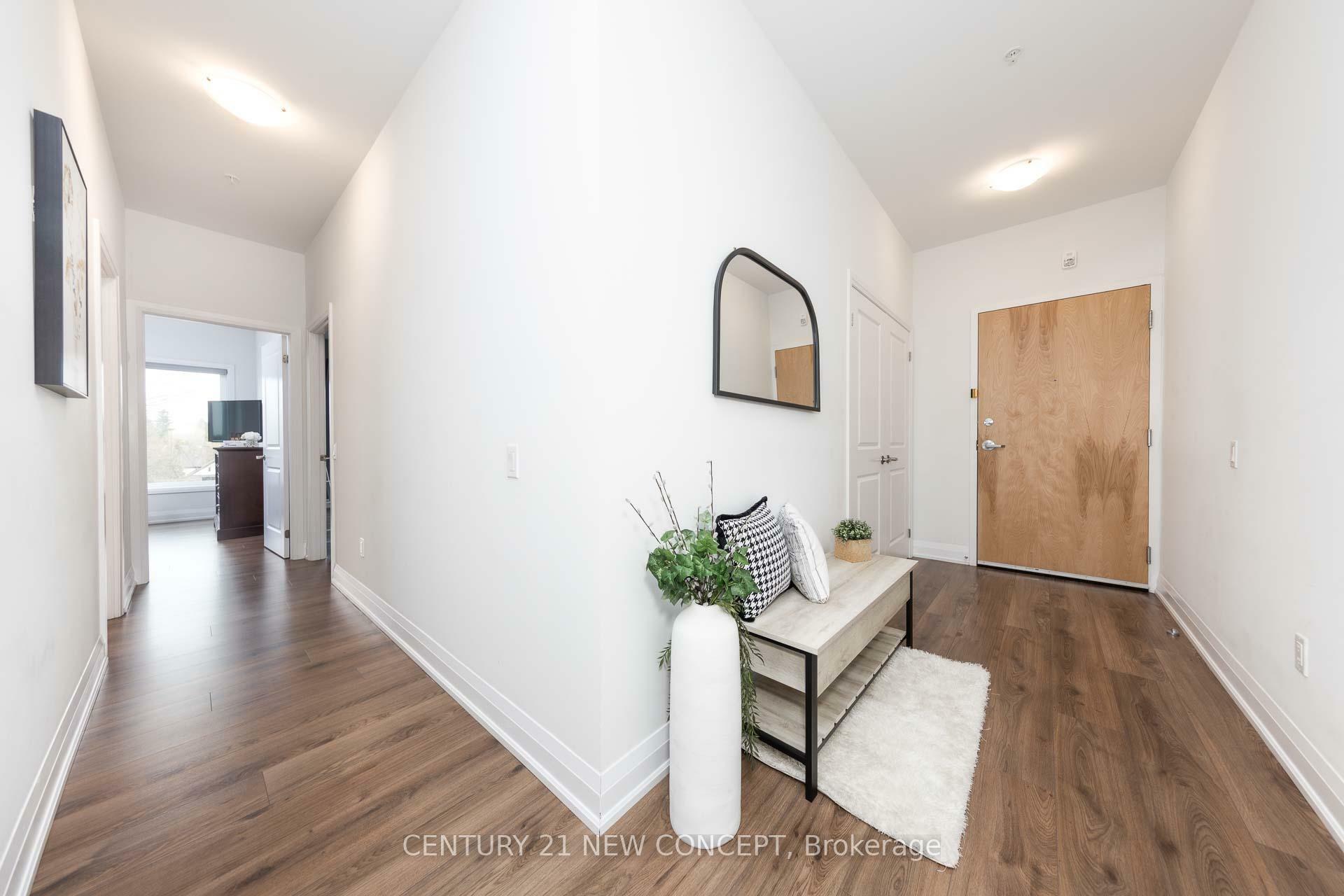 Property Photo: 64 Queen Street S 309 ON L0G 1W0