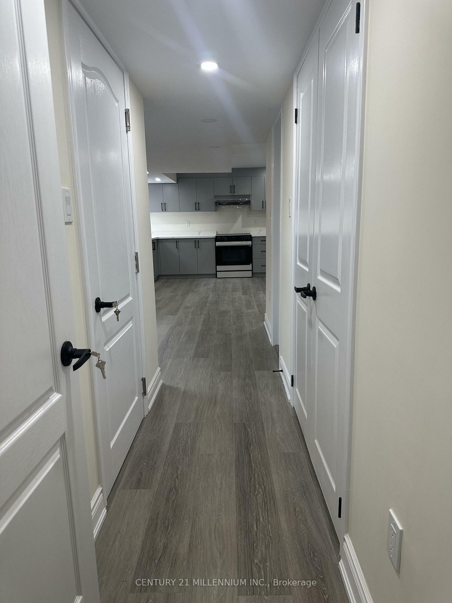 Property Photo: 55 Fairey Crescent Basement ON L0R 1W0