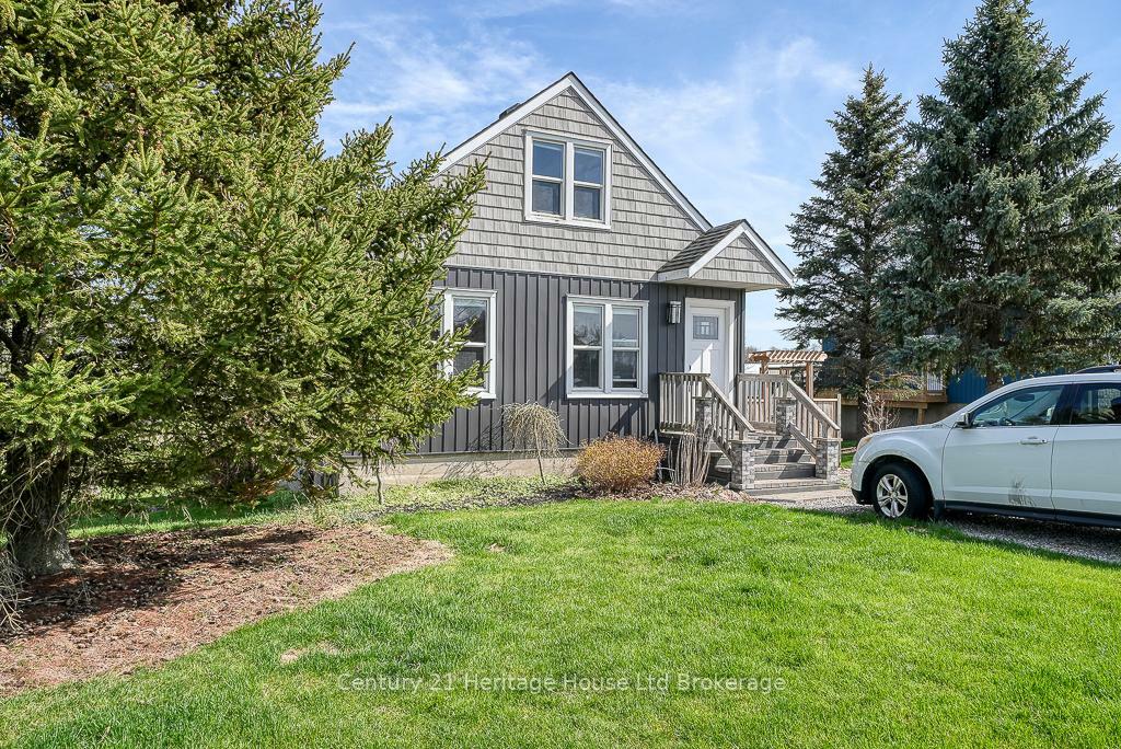 Property Photo: 484820 Sweaburg Road ON N4S 7V6
